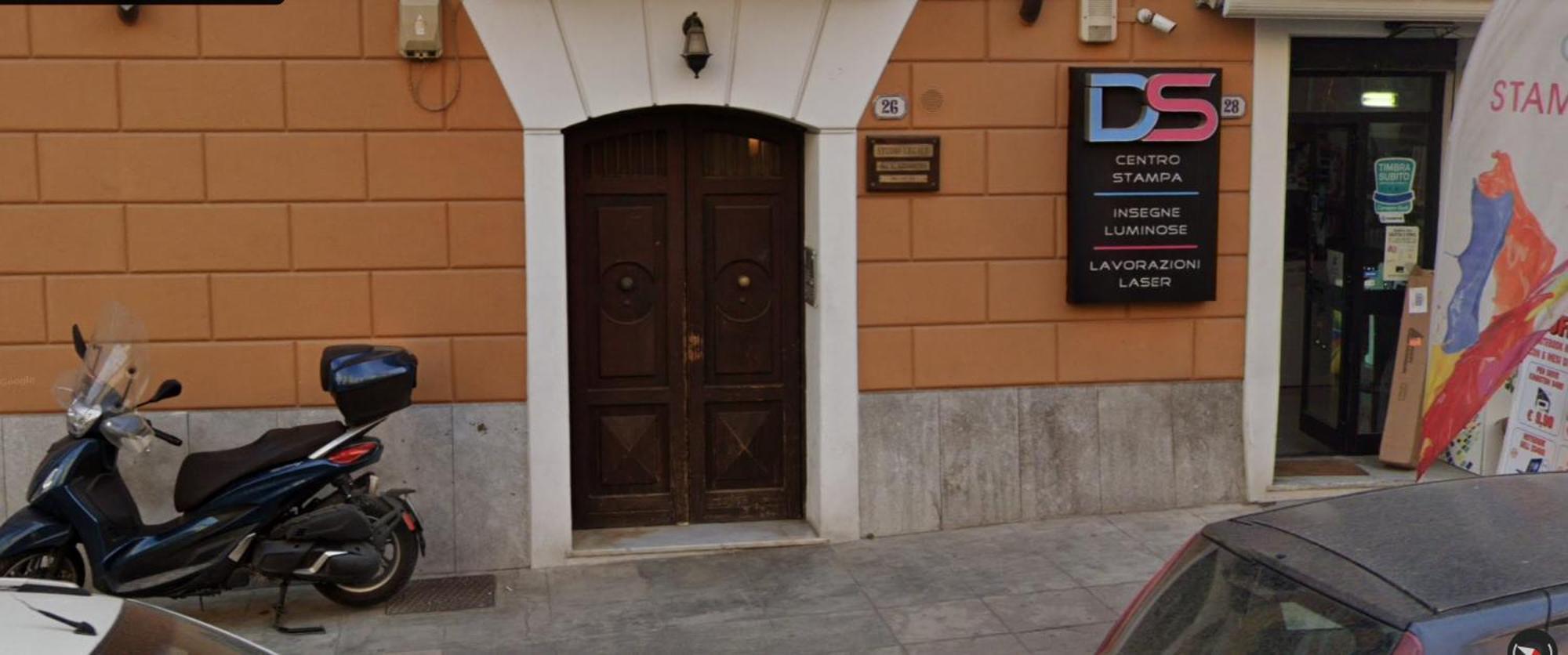 Vila Papiretu'S Portrait Palermo Exteriér fotografie