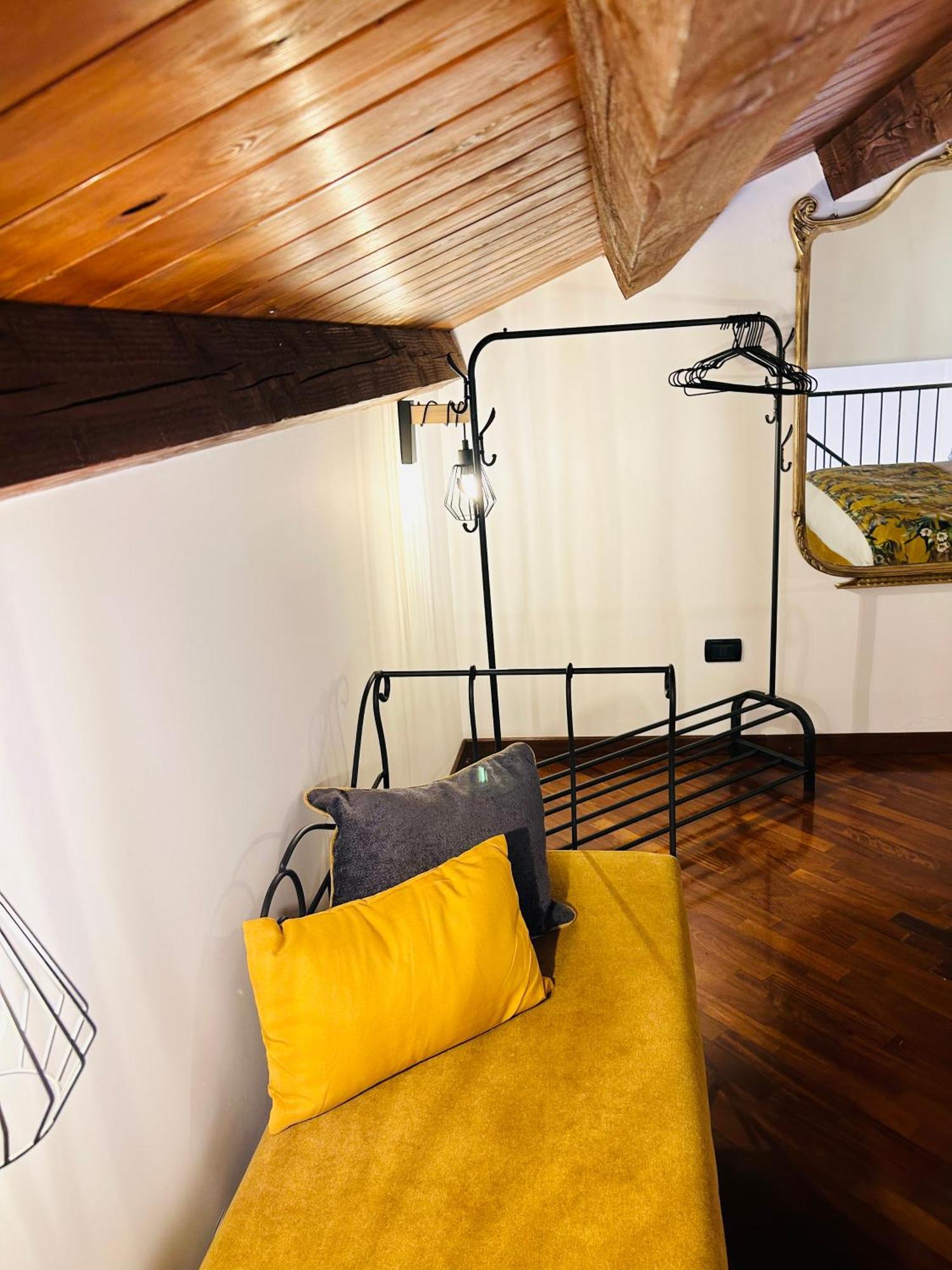 Vila Papiretu'S Portrait Palermo Exteriér fotografie